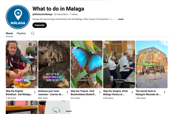 What to Do in Malaga